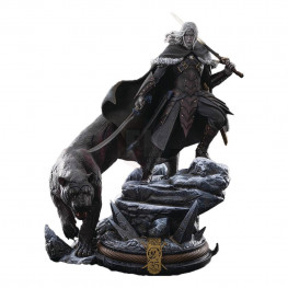 Dungeons & Dragons socha 1/4 Drizzt Do'Urden (35th Anniversary Edition) Previews Exclusive 40 cm